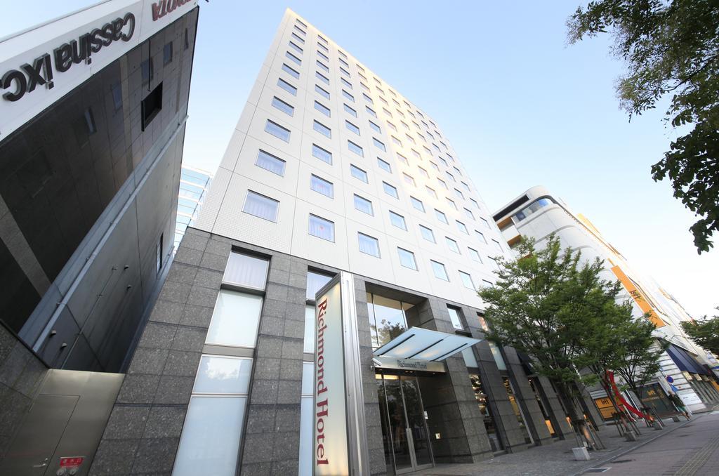 Richmond Hotel Fukuoka Tenjin Exterior foto